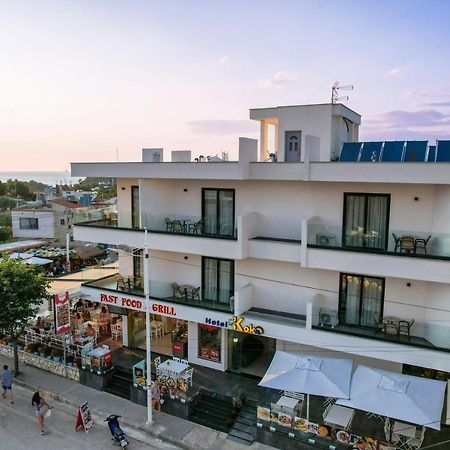 Koko Hotel Ksamil Extérieur photo