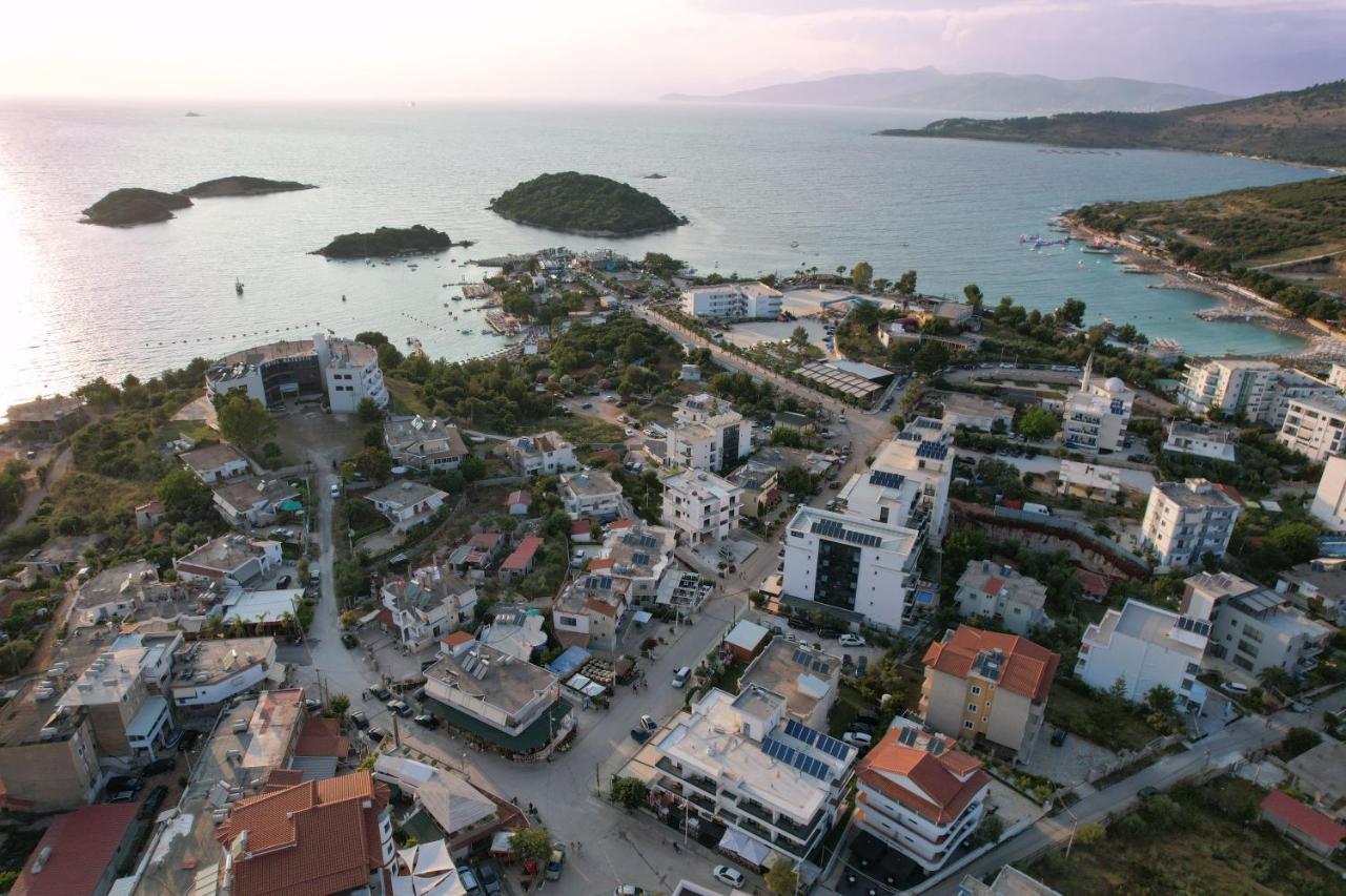 Koko Hotel Ksamil Extérieur photo