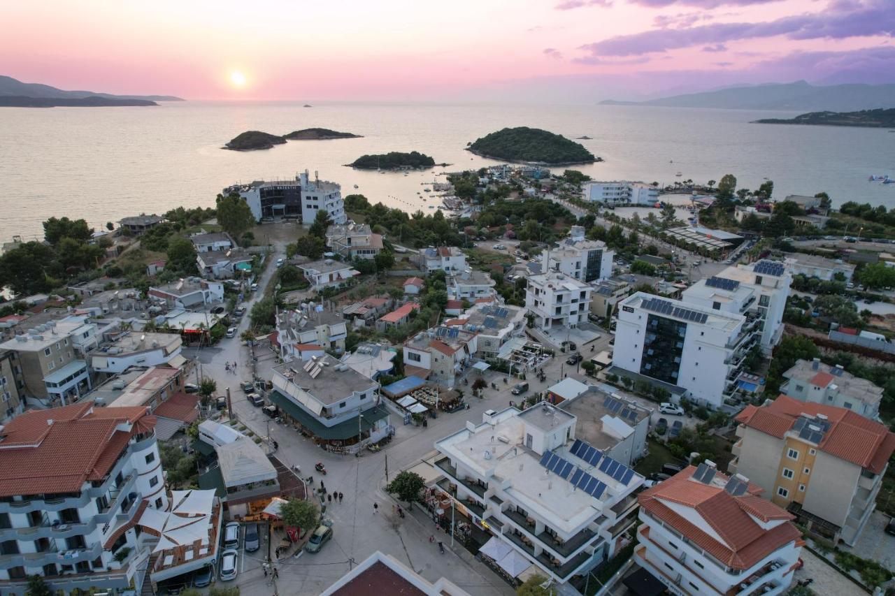 Koko Hotel Ksamil Extérieur photo