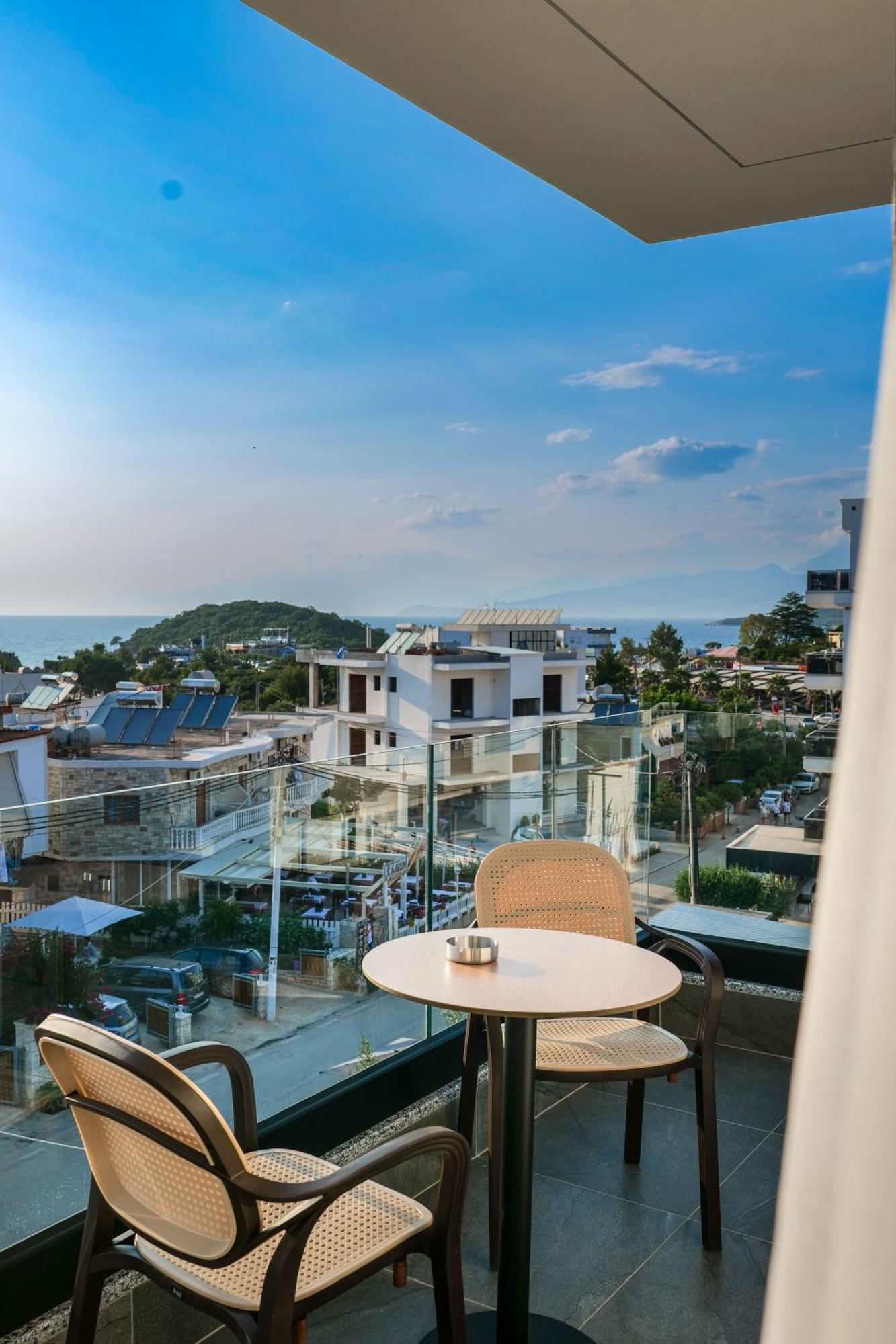 Koko Hotel Ksamil Extérieur photo