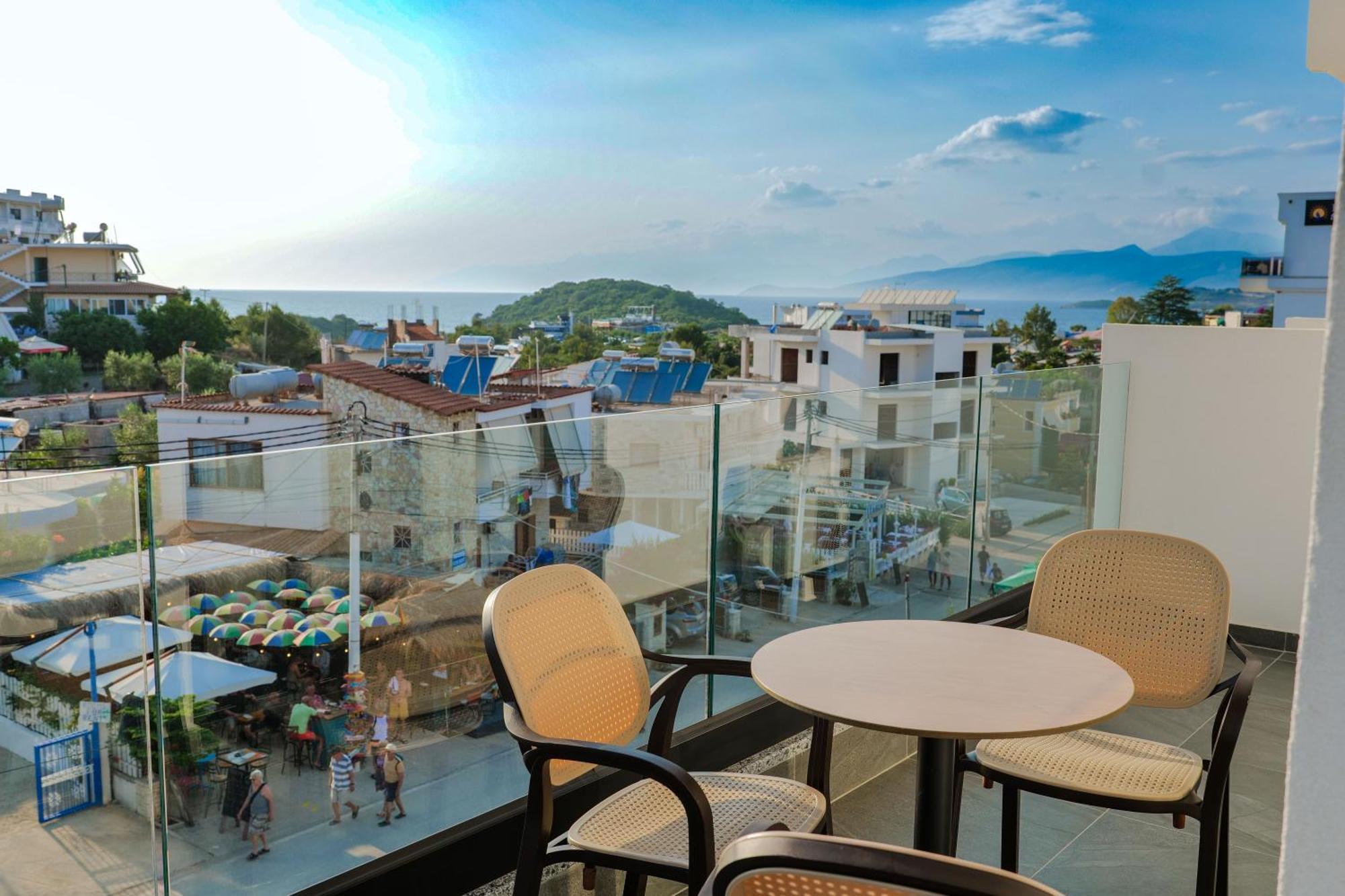 Koko Hotel Ksamil Extérieur photo