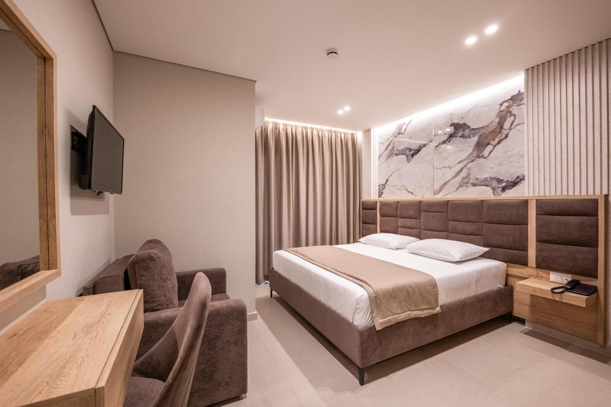 Koko Hotel Ksamil Extérieur photo