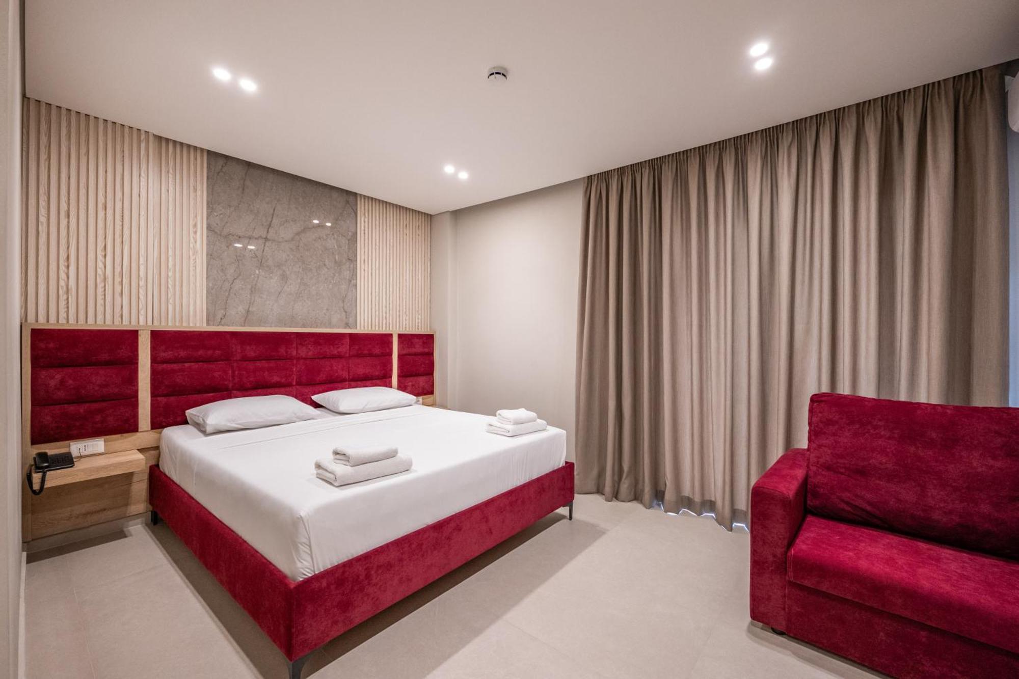 Koko Hotel Ksamil Extérieur photo