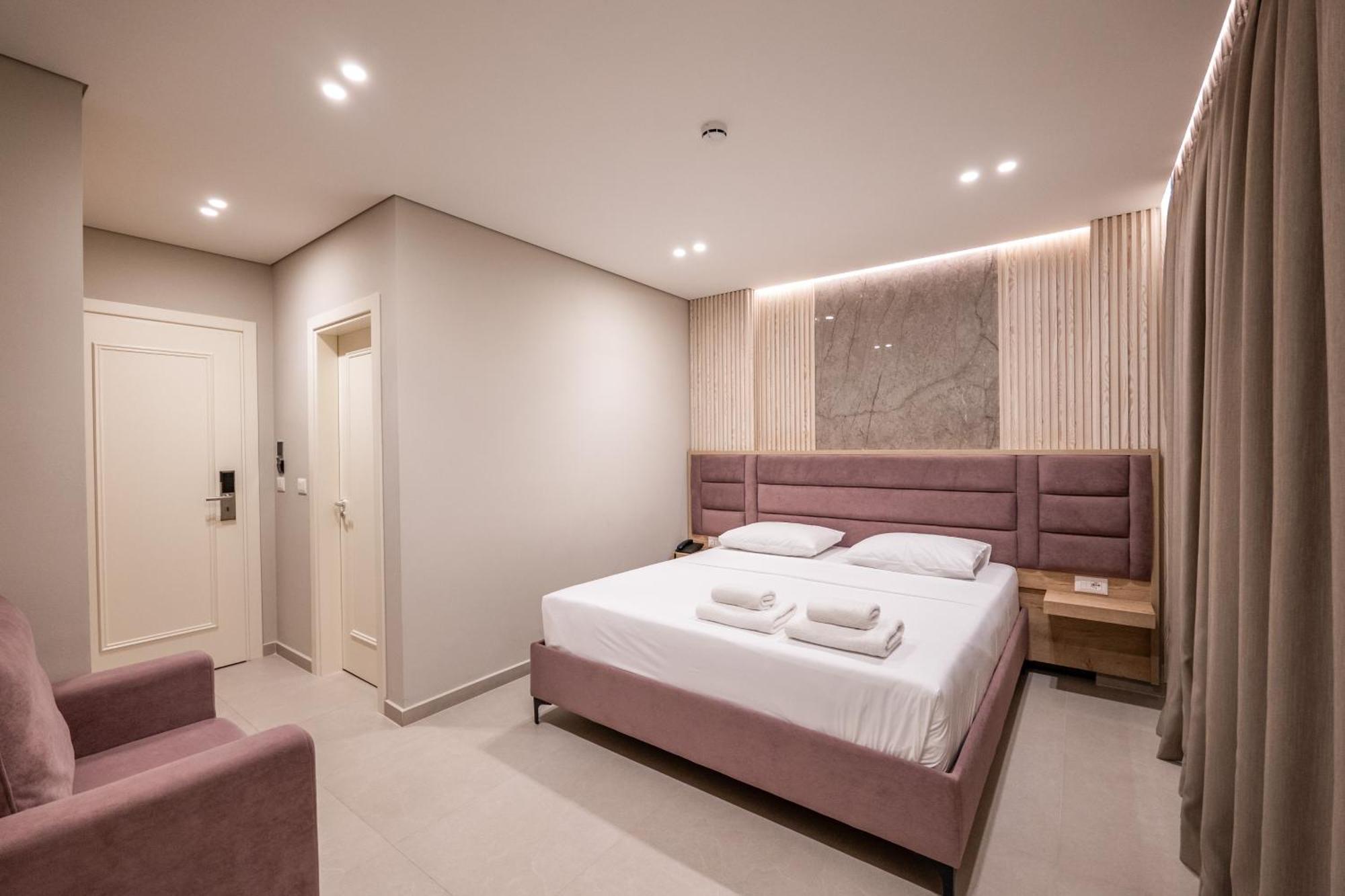 Koko Hotel Ksamil Extérieur photo