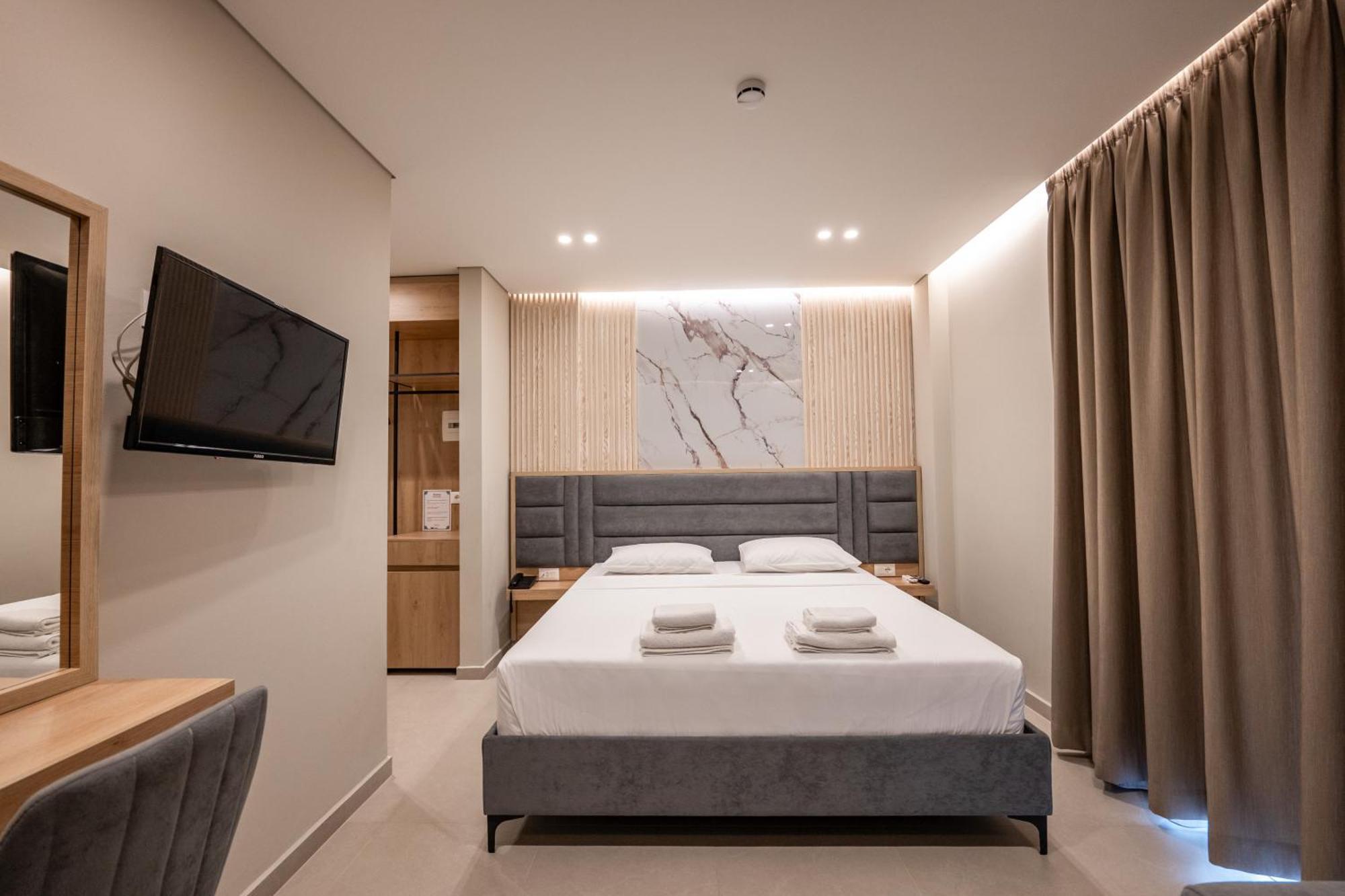 Koko Hotel Ksamil Extérieur photo