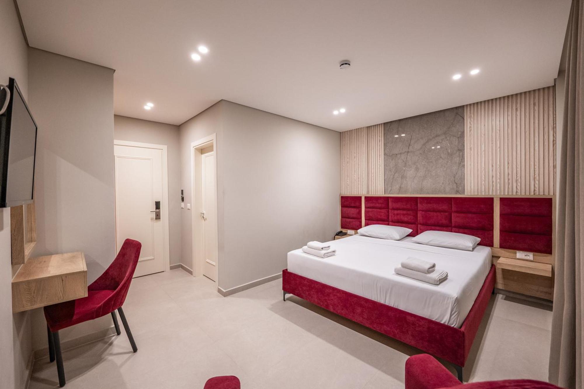 Koko Hotel Ksamil Extérieur photo