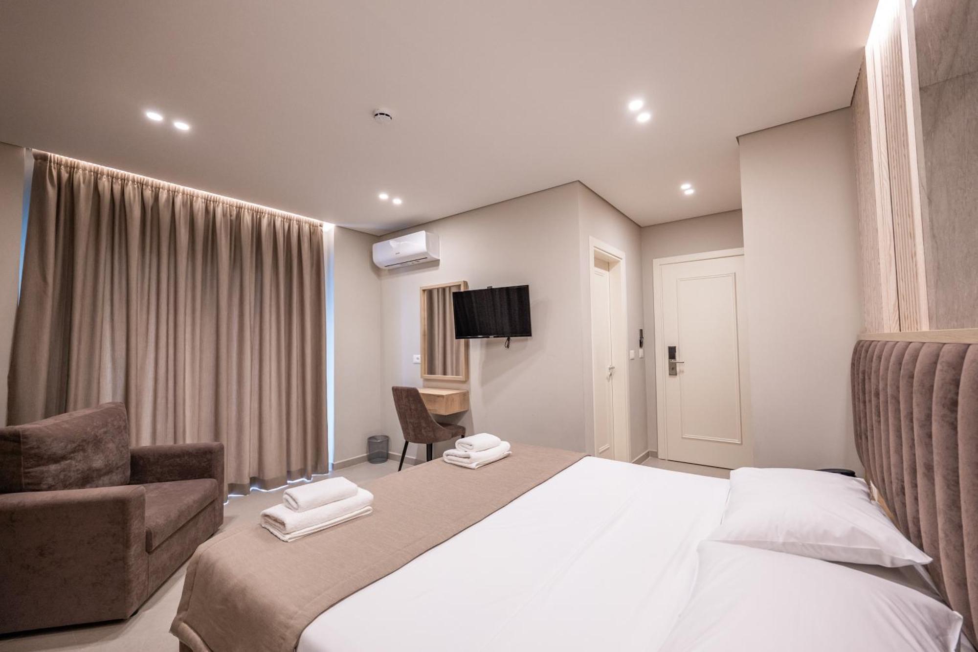 Koko Hotel Ksamil Extérieur photo