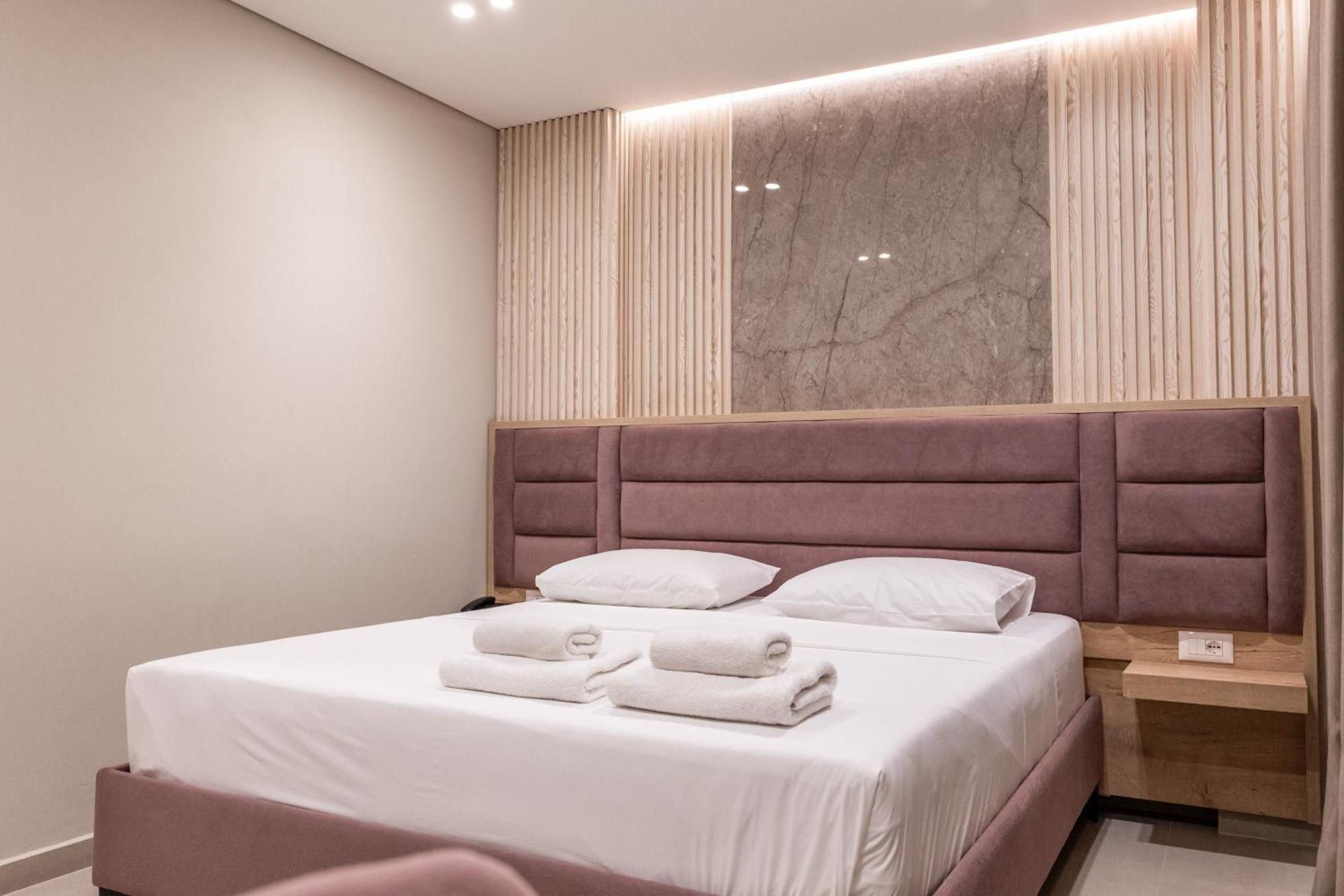 Koko Hotel Ksamil Extérieur photo