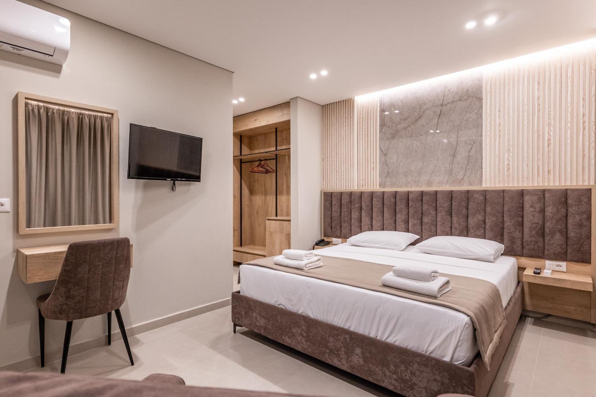 Koko Hotel Ksamil Extérieur photo
