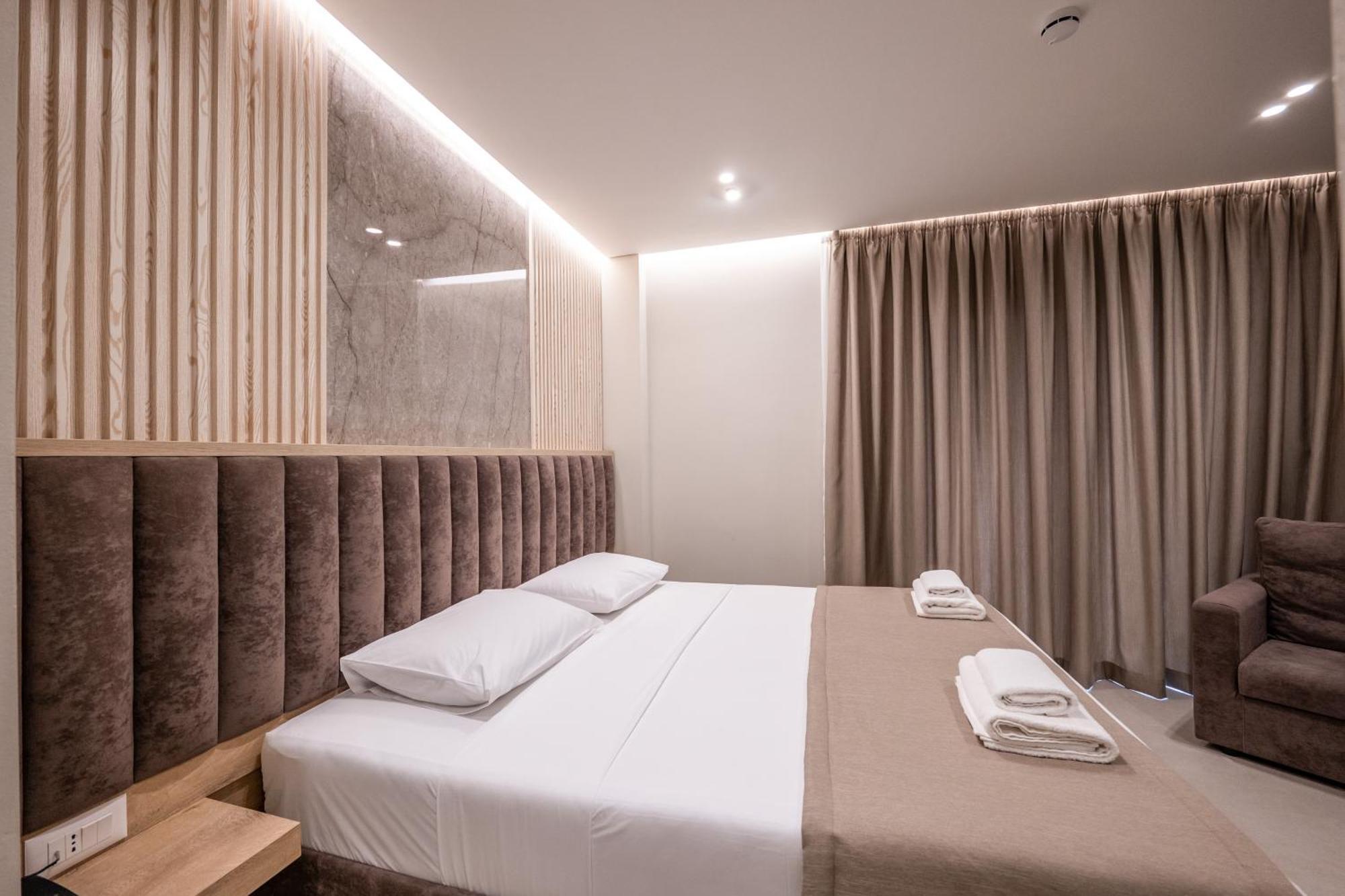 Koko Hotel Ksamil Extérieur photo