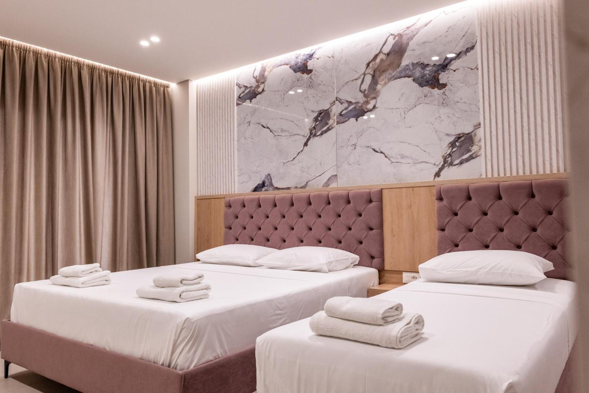 Koko Hotel Ksamil Extérieur photo