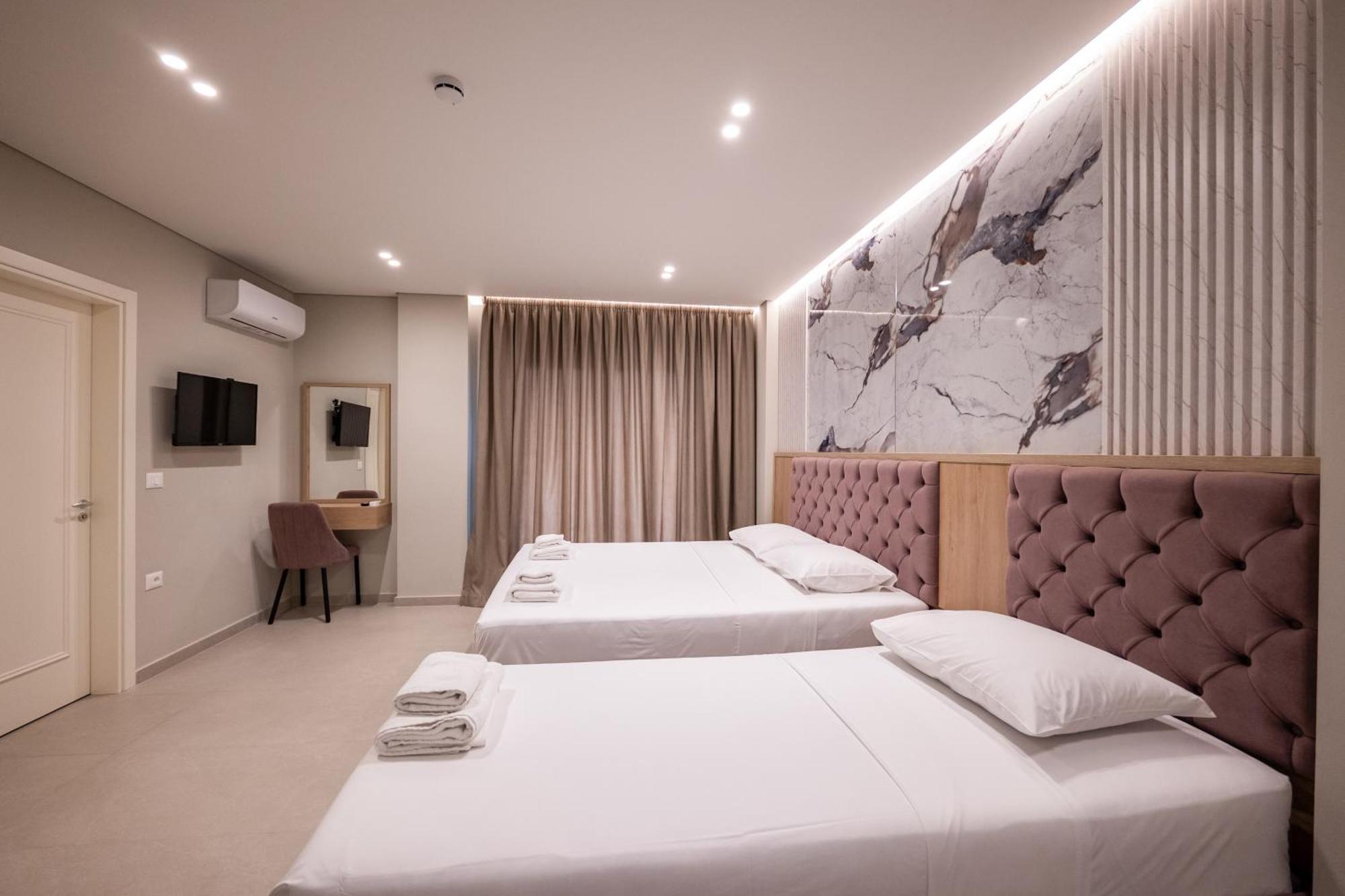 Koko Hotel Ksamil Extérieur photo