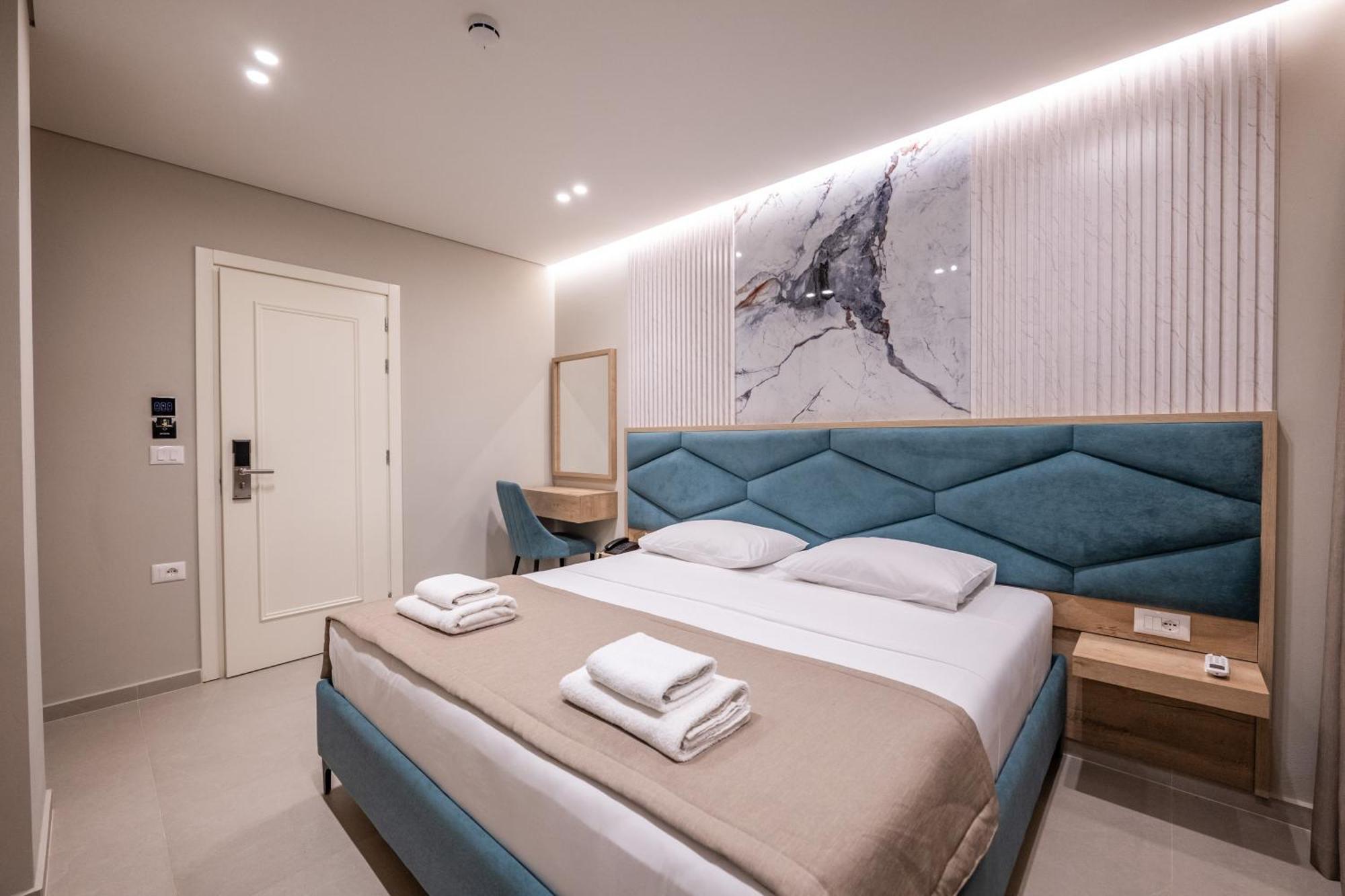 Koko Hotel Ksamil Extérieur photo