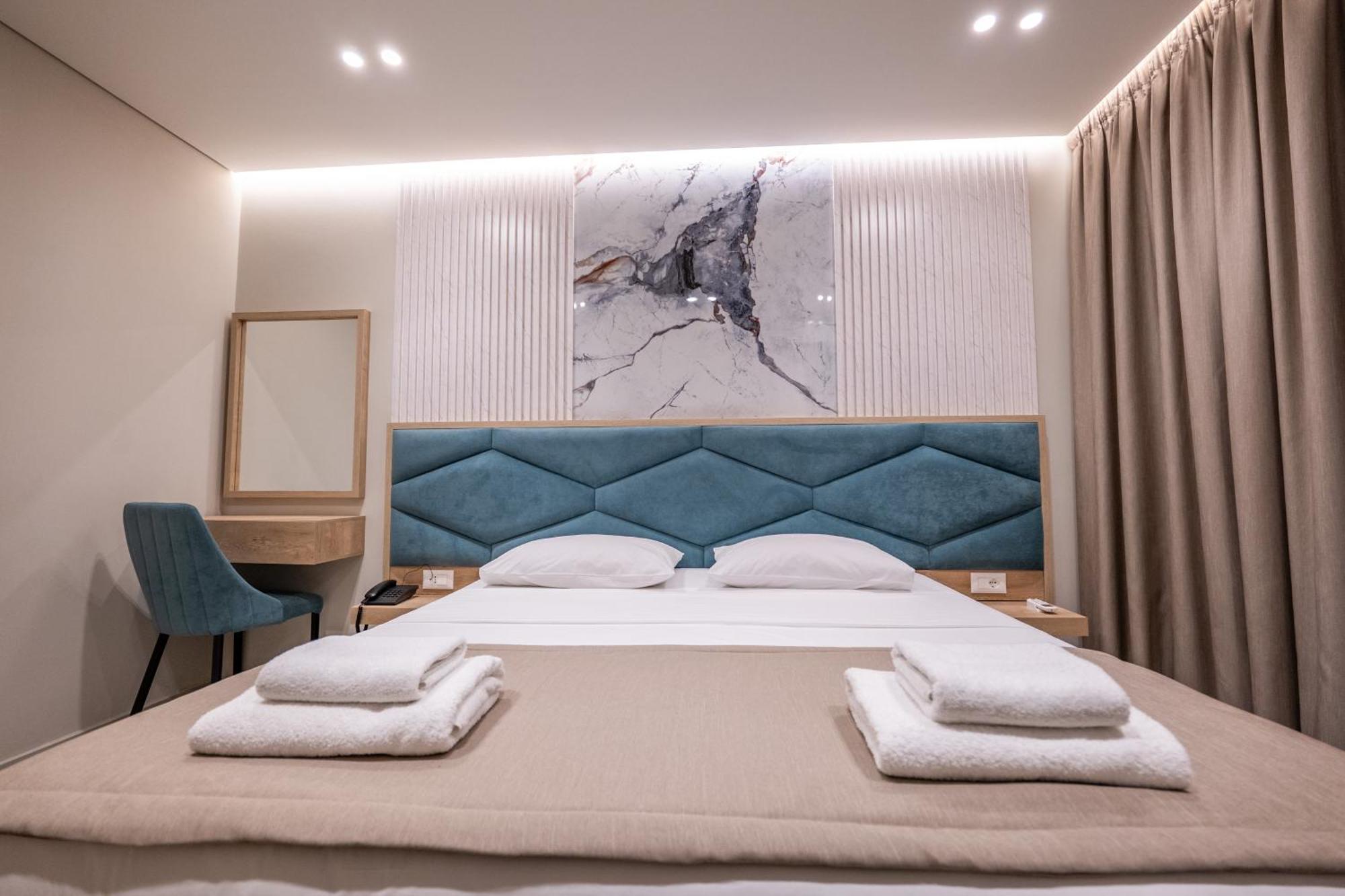 Koko Hotel Ksamil Extérieur photo